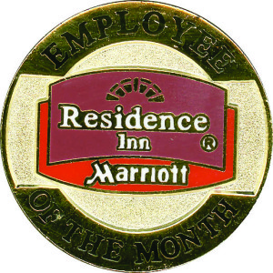 Residence Inn pin