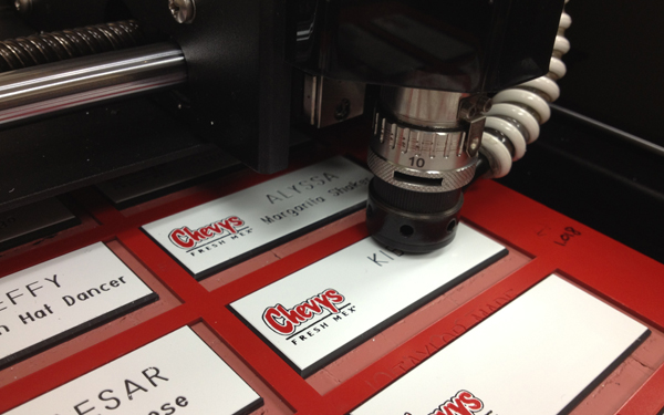 Plastic Badges | The Badge Company