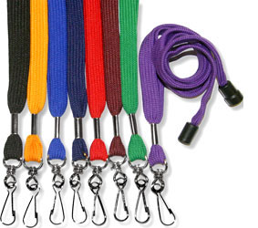 Safety Breakaway Lanyard with Swivel Hook