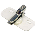 alligator clip swivel adapter