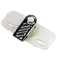 bulldog clip swivel adaptor